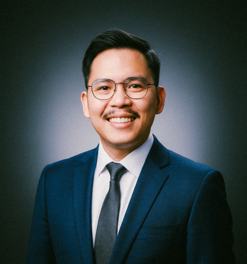 Portrait of Jorge Rosal